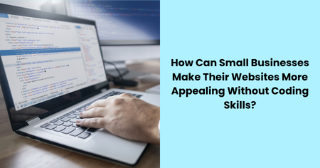 make-website-appealing-without-coding-skills